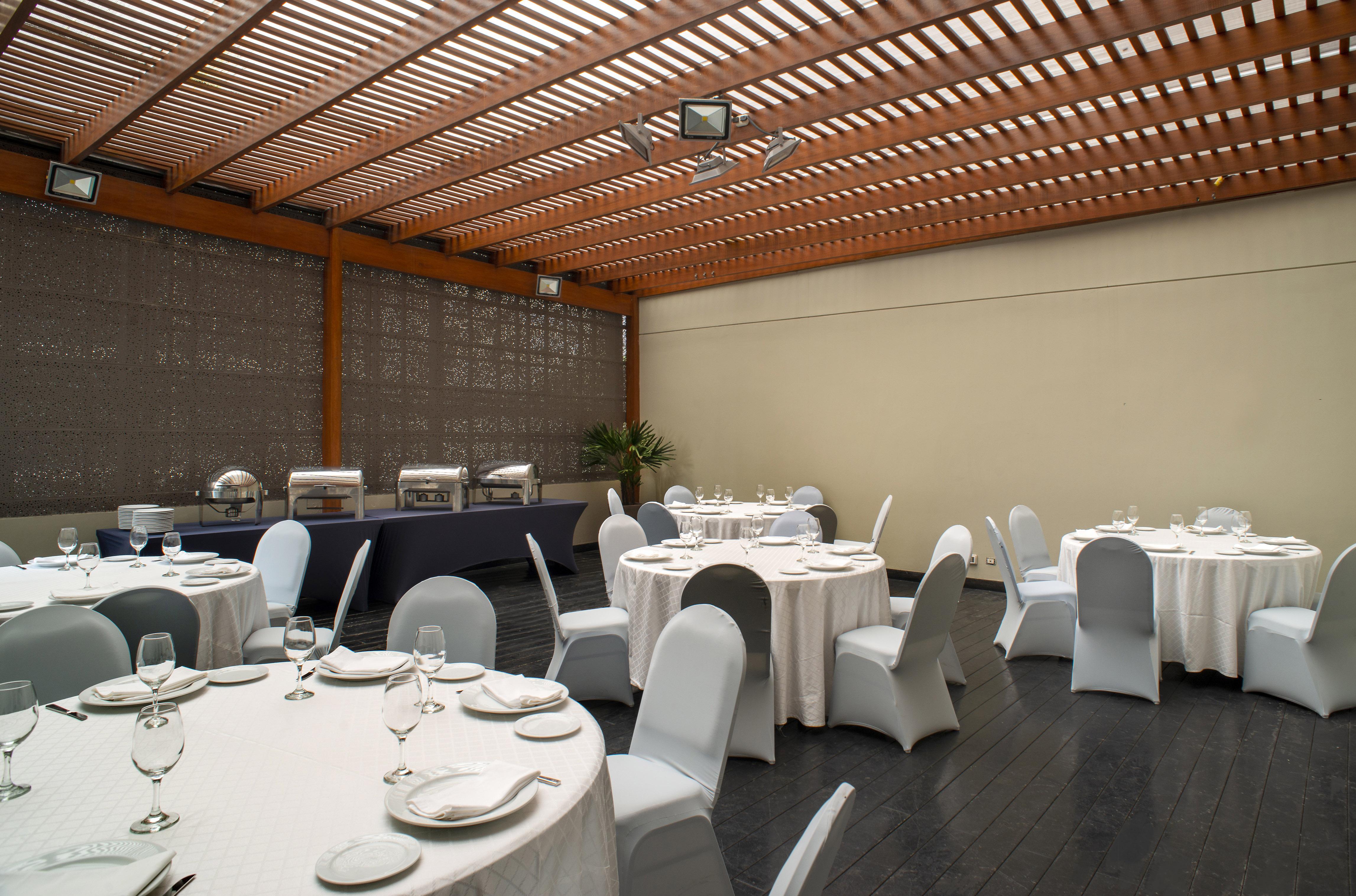 Exe Miraflores Lima Exterior photo
